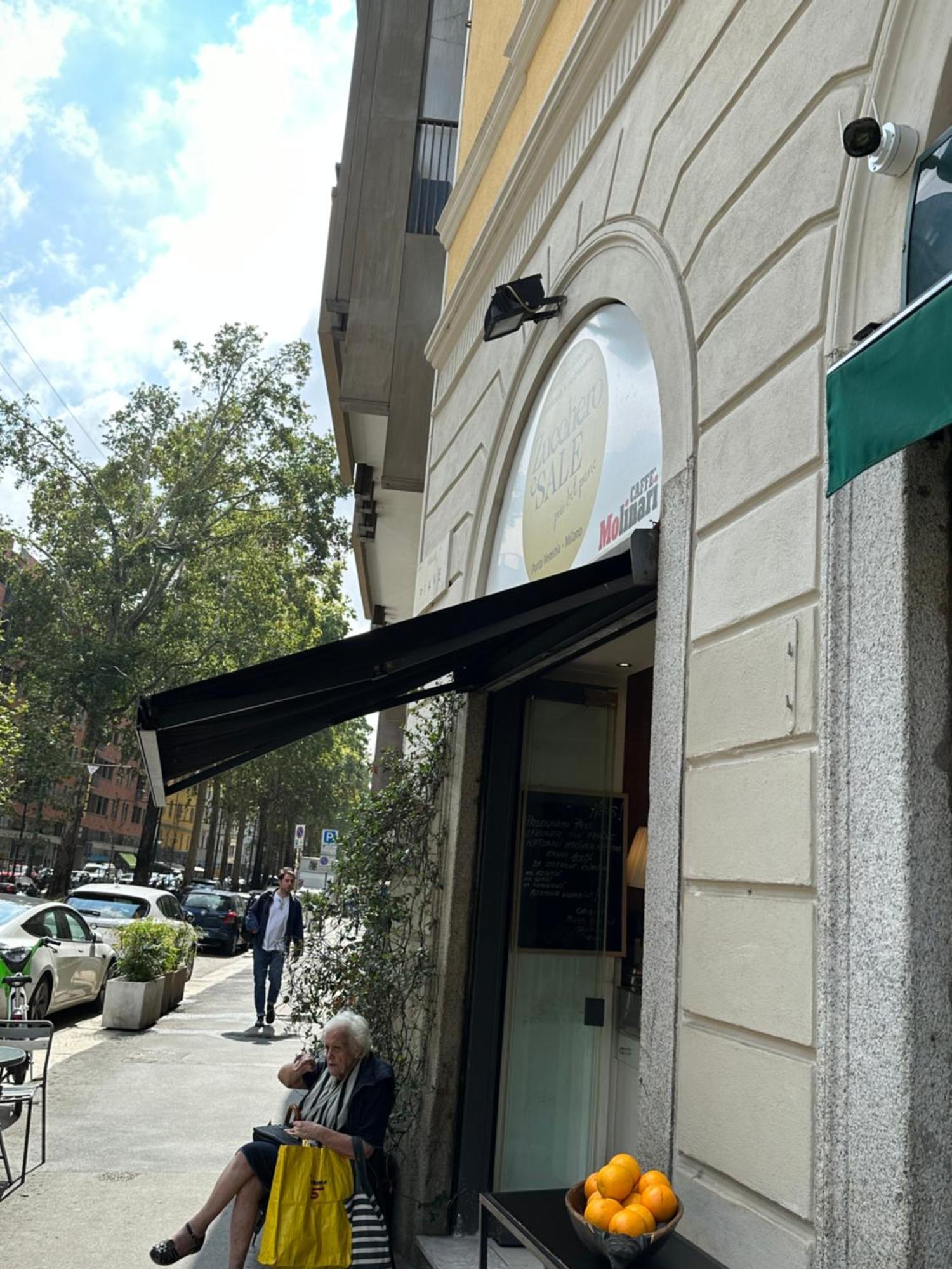 Porta Venezia - San Babila Milano Apartment Exterior photo