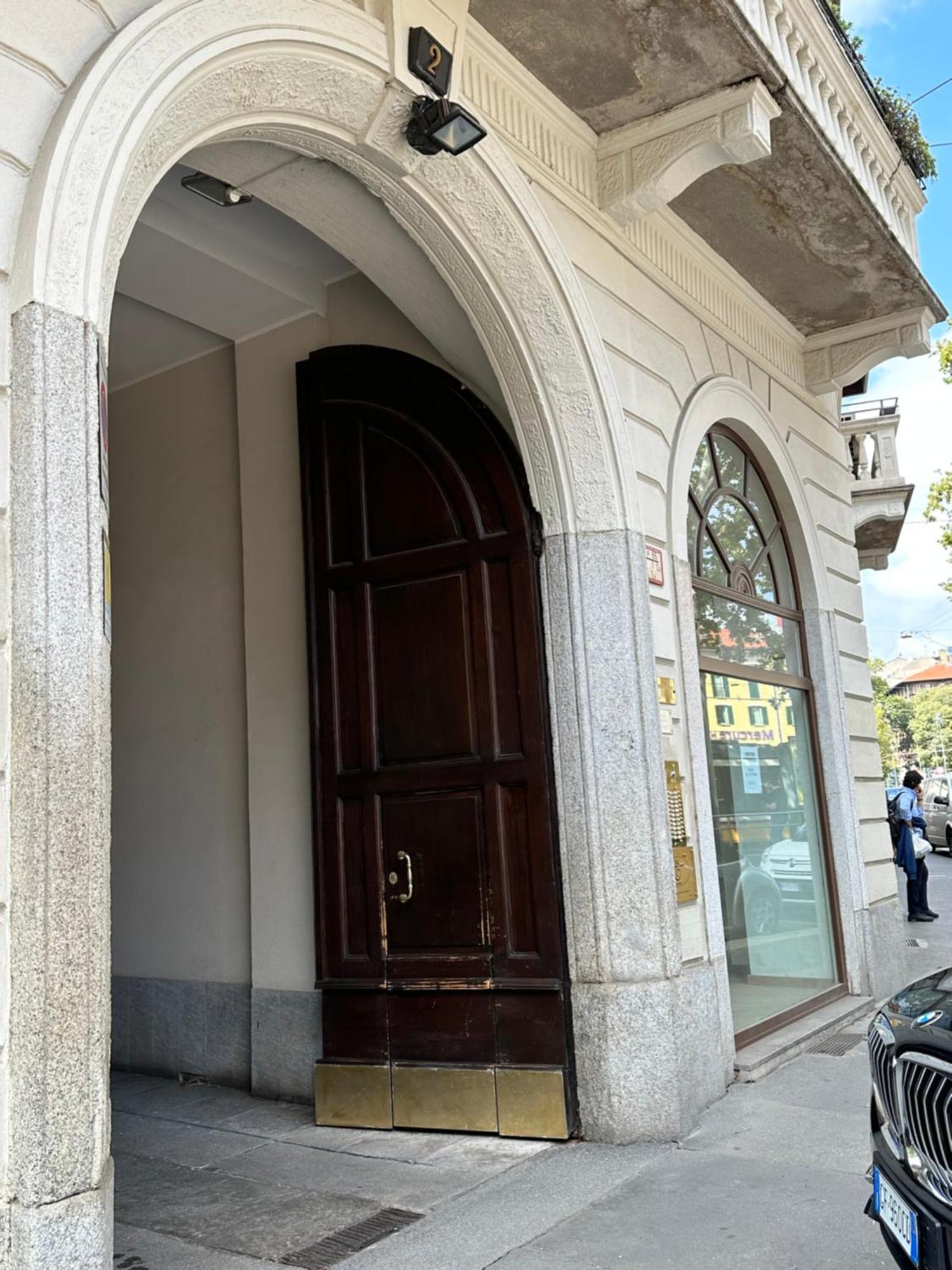 Porta Venezia - San Babila Milano Apartment Exterior photo